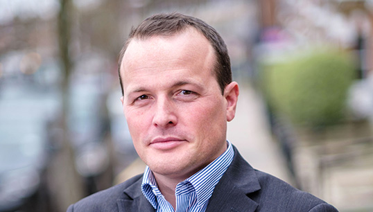 Image:Nautilus head of professional and technical David Appleton. Image: Nautilus International