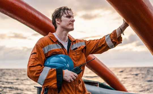Image:Deck crew: Members urged to contact Nautilus with any concerns over safe manning levels