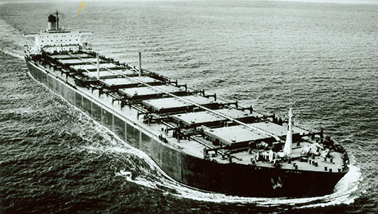 MV Derbyshire