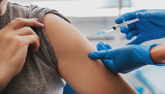 Image:Chief medical advisor at the Maritime and Coastguard Agency, Dr Sally Bell explains how the new injectable HIV treatment could affect seafarers.  Image: Getty Images