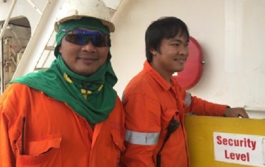Image:The ITF Seafarers' trust emergency fund will provide a lifeline for welfare services at risk due to the financial impact the virus 