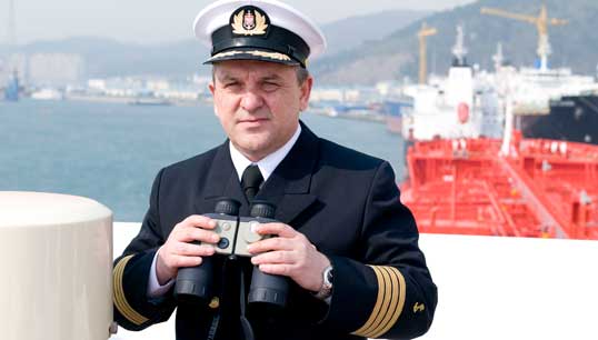 Image:Backing an earlier Nautilus warning, IFSMA is highlighting the potential for ships' officers to face criminalisation for maritime accidents brought about by fatigued and mentally impaired seafarers caused by long hours of work and prolonged tours of duty due to the crew change crisis. Image: Getty Images