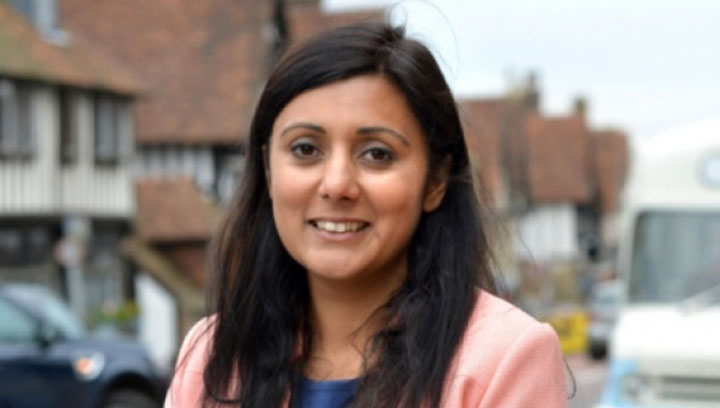 Image:Maritime minister Nusrat Ghani has rejected a request to reinstate government funding for the UK's Confidential Hazardous Incident Reporting Programme