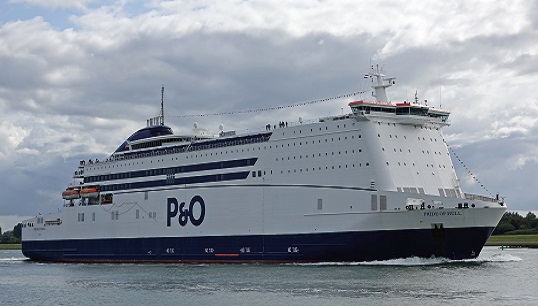 Image:Pride of Hull. Image: kees torn / Wikimedia Commons