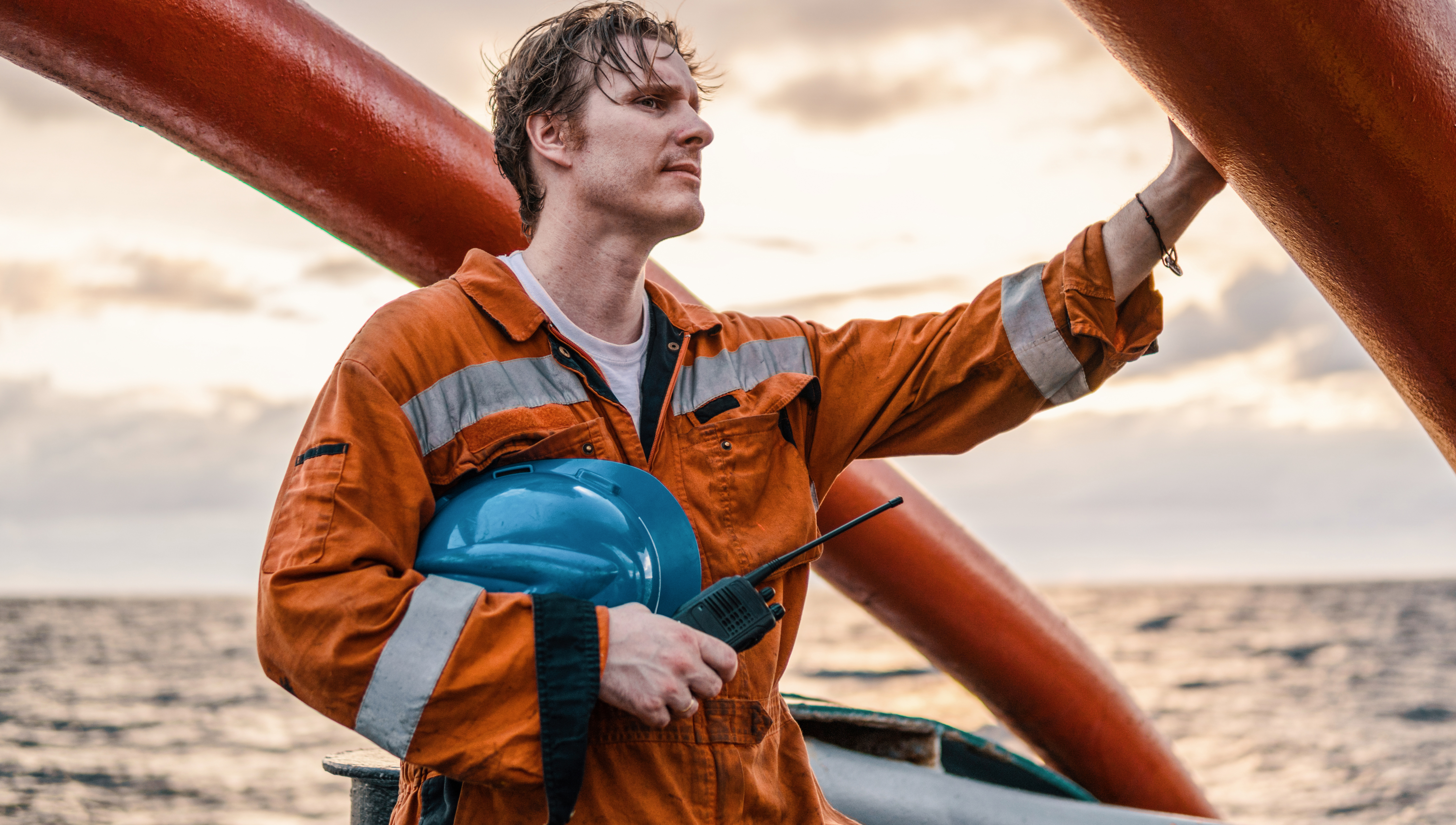 Image:Flag states need to step up in their duty of care for seafarers, says ITF. Image: Getty Images