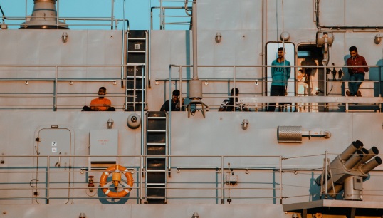 Image:The new ITF Manning Policy will help companies make a better assessment of how many crew members are needed onboard for safe operations.  Image: Roman Ska/Pexels