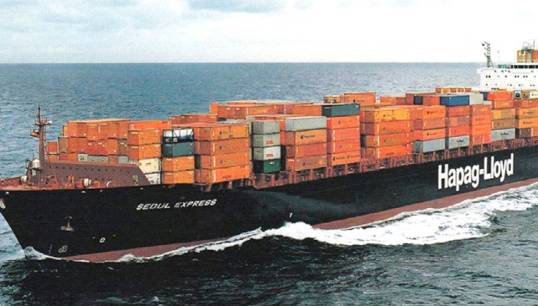 Image:Seoul Express: The report also raises concerns about obesity among seafarers and the way in which it may threaten their health and safety and their ability to use lifesaving and rescue equipment.
