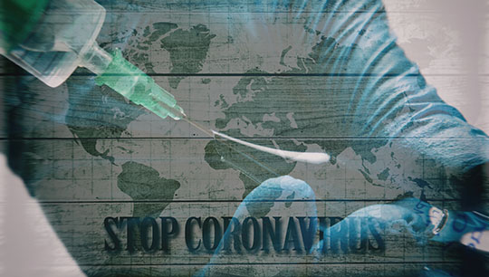 Image:Some seafarers may be unable to obtain an ENG1 in ports of call in countries with travel restrictions in place due to coronavirus