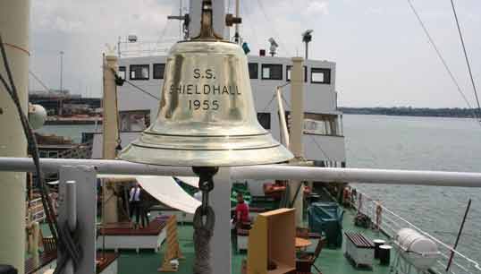 Image:Southampton's heritage steamship SS Shieldhall .