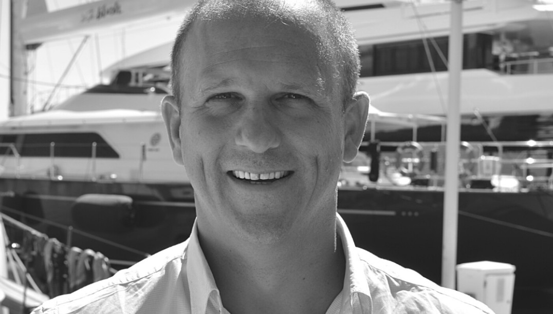 Image:Andrew Roch, founder of the Crew Academy. Image: The Crew Academy