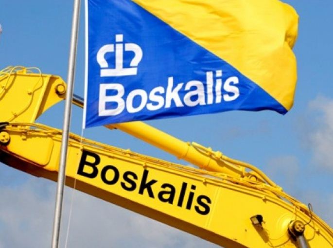Image:Boskalis flag