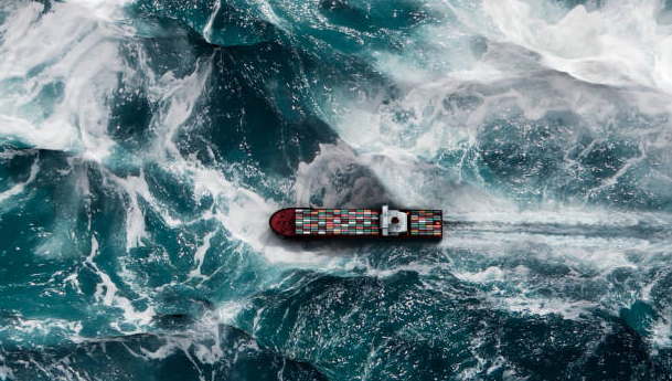 Image:Crew costs for shipping have risen moderately over the past 12 months but have been checked by an easing officer supply shortage. Image: Getty Images.