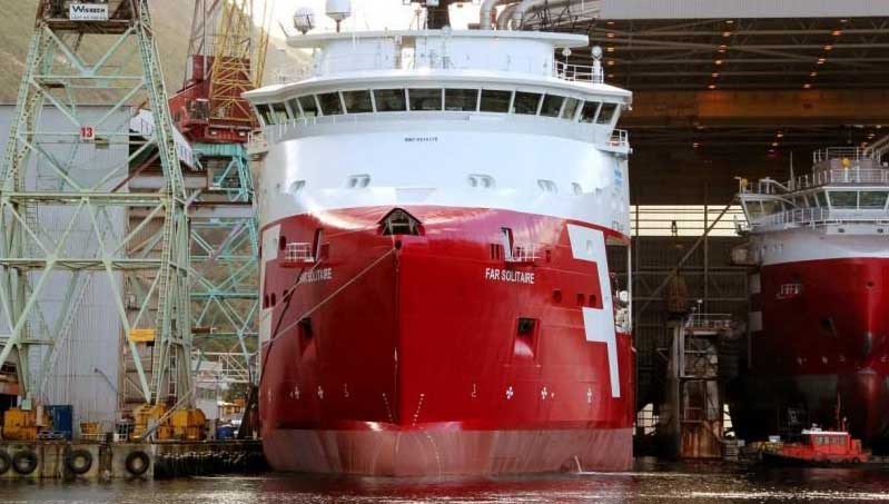 Image:A Norwegian lawyer has been employed to help resolve outstanding TUPE issues following merger of Farstad with Solstad.