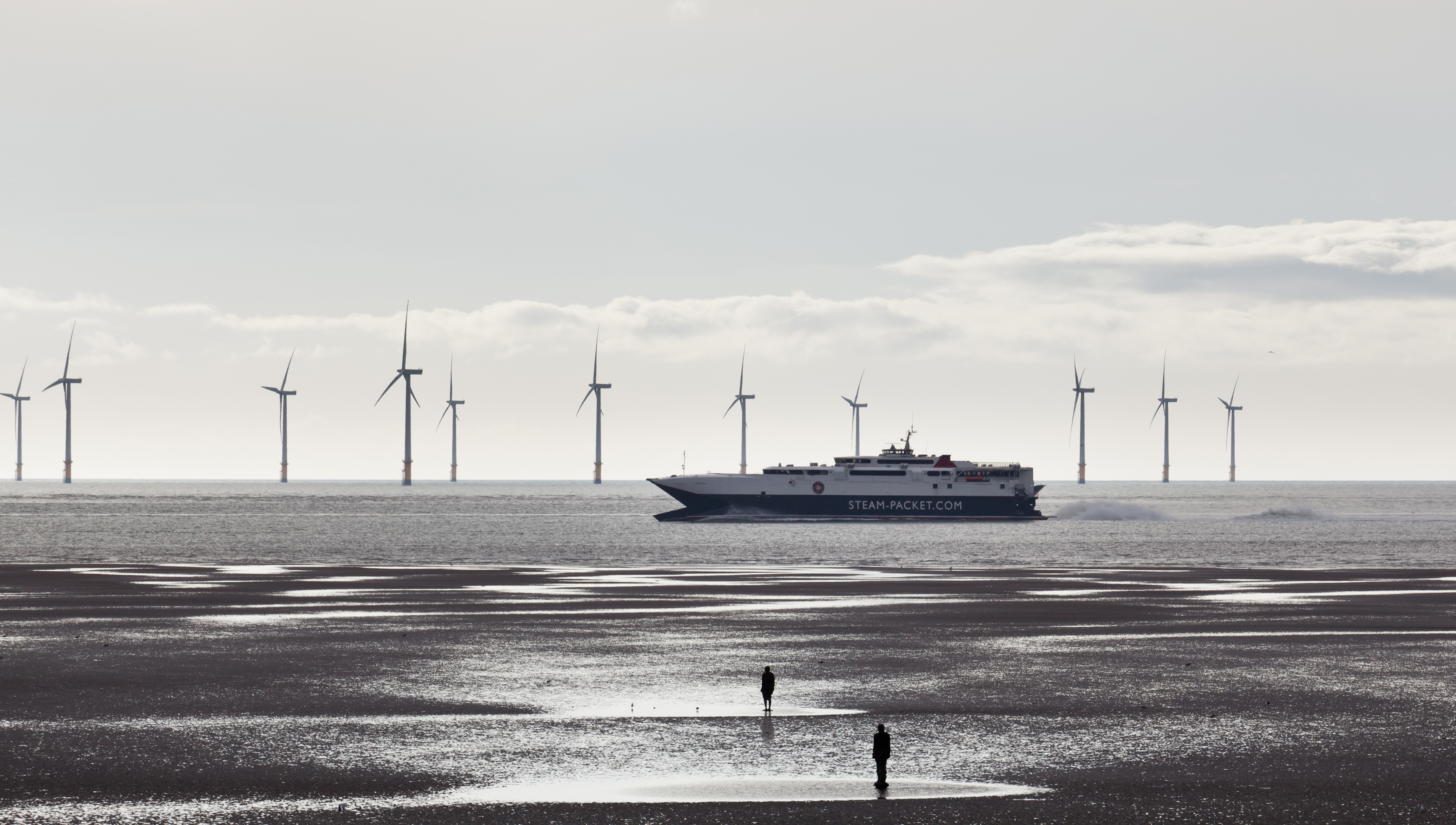 Image:Isle of Man Steam Packet ferry
