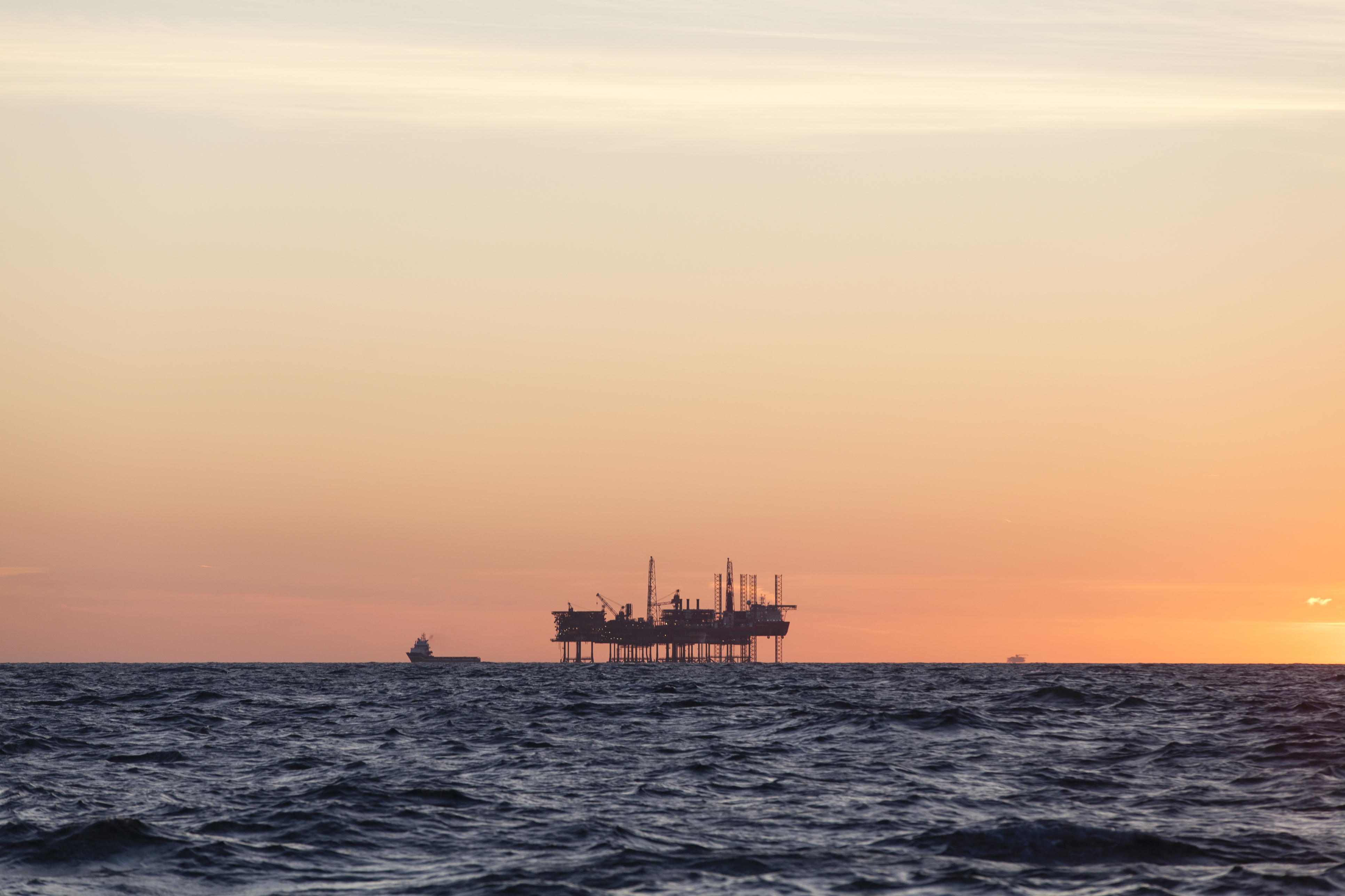 Image:North Sea offshore oil and gas is not a sunset industry, says Nautilus