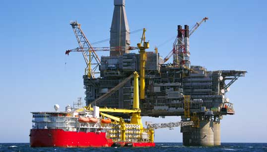 Image:Dynamic positioning training is needed mainly for offshore work, but the use of DP is now spreading to other sectors. Image: Getty Images