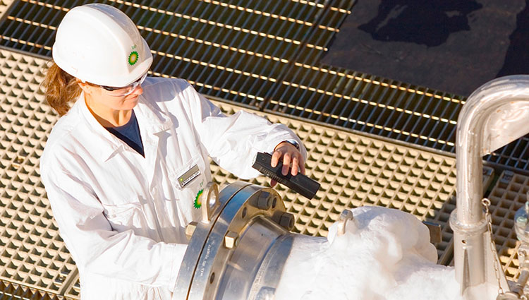 Image:BP Shipping: the company previously committed to zero job losses. Image: BP Shipping