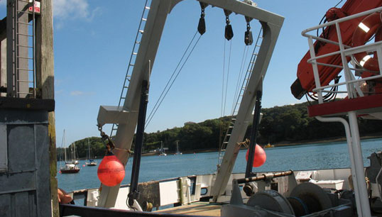 Image:P&O Maritime Services multipurpose research & survey vessel Prince Madog. Image: Wikimedia Commons
