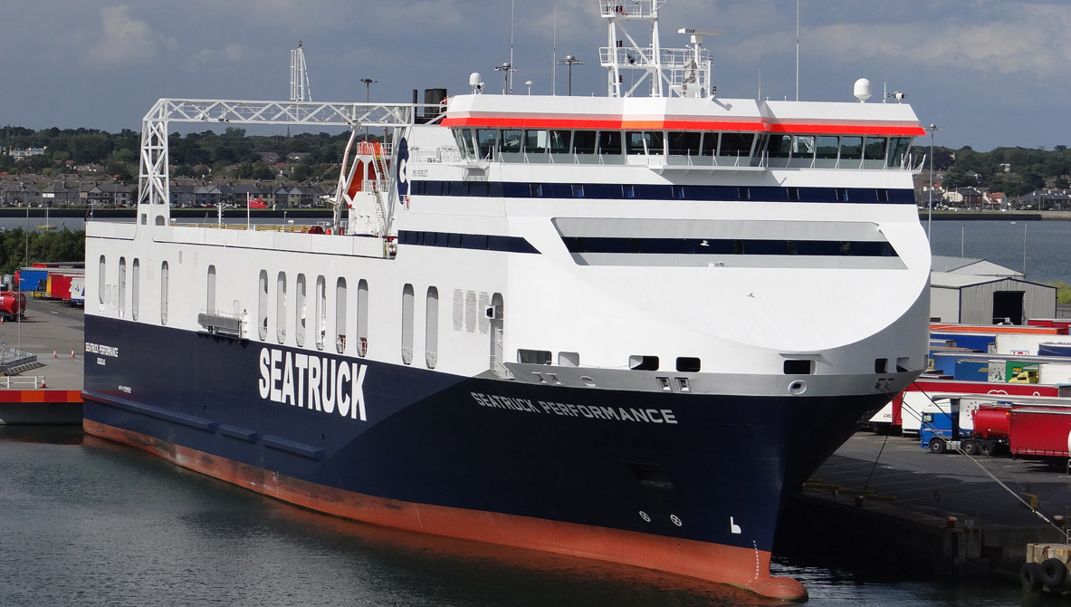 Image:Seatruck Ferries vessel Performance .