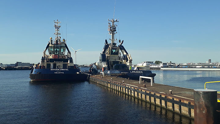 Image:Svitzer tug employees have won their long-running dispute over unpaid working hours