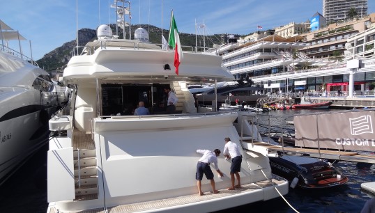 Image:Nautilus SSR and Nautilus 24/7 are services suited to yacht crew around the world  Image: Nautilus International
