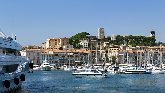 Image:Protests against the Maritime Prefecture of the Mediterranean continue across the French coast. Image: Getty Images
