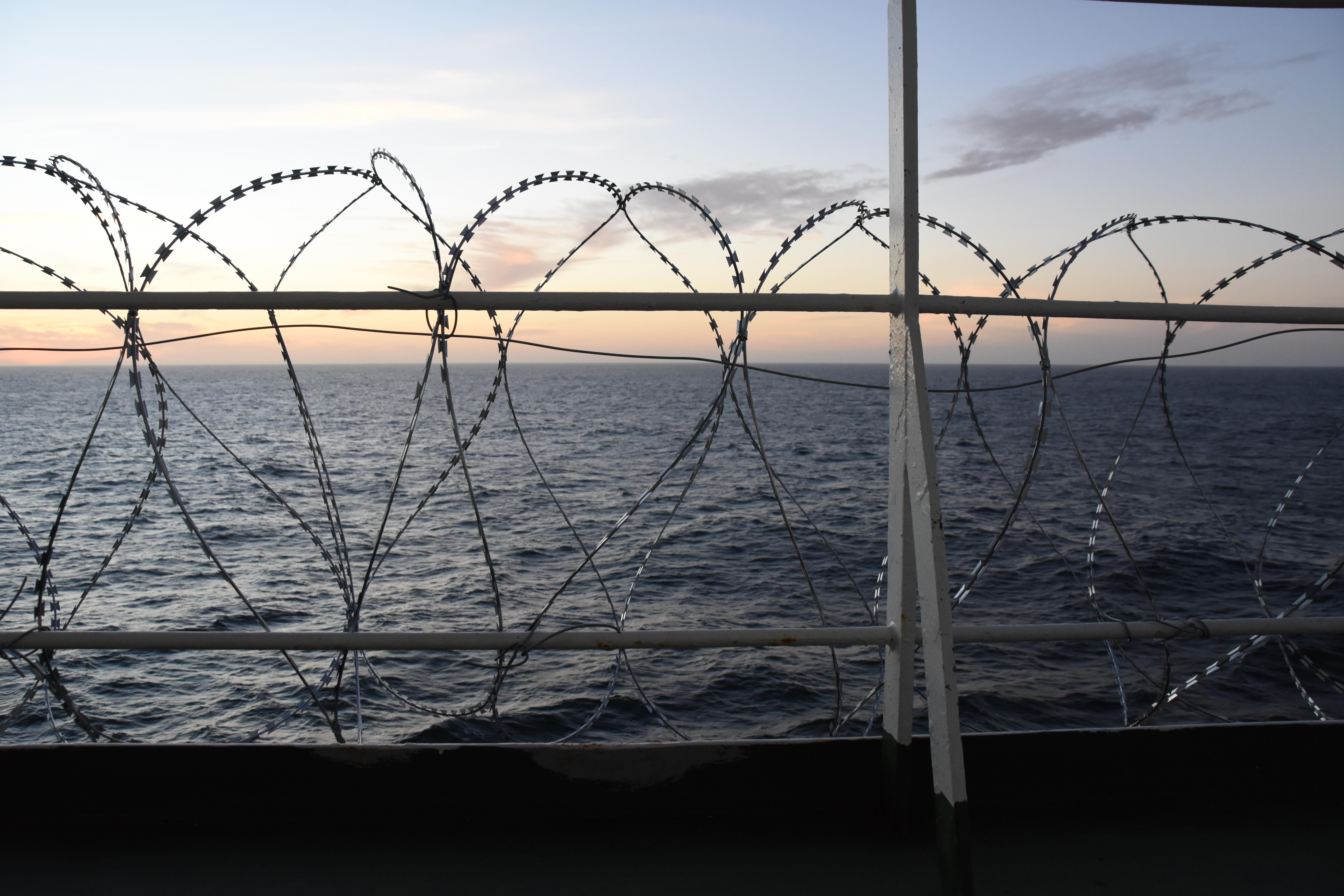 Image:Piracy incidents are now at record lows with the help of regional and international initiatives, however, seafarers are urged to remain cautious with new emerging hotspots. Image: Getty Images 
