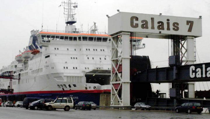 Image:The Port of Calais 