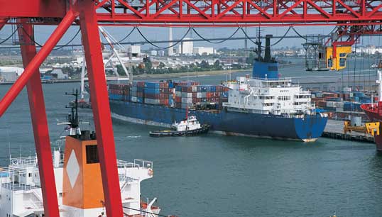 Image:The new clause is meant for use in longer term time charter parties, not single voyage or trip time charters