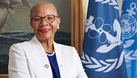 Image:Dr Cleopatra Doumbia-Henry who helped develop the MLC during her time at the International Labour Organization, welcomed the ratifications. Image: World Maritime University