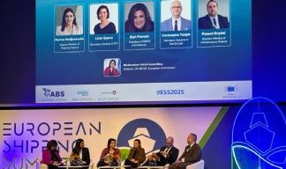 Image:ETF secretary general Livia Spera said better seafarer labour conditions will be essential. Image: ETF