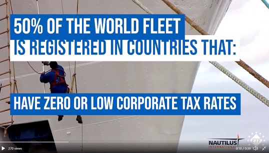 Image:The OECD proposal would ensure that corporations pay taxes and participate to the common societal effort regardless of where they base their operations.