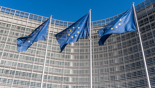 Image:Following the Russian invasion of Ukraine, the country has applied to join the European Union. Image: Getty Images
