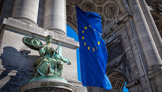 Image:Any revision of the EU flag state requirements directive must ensure that flag states fully implement seafarers' rights onboard their ships.