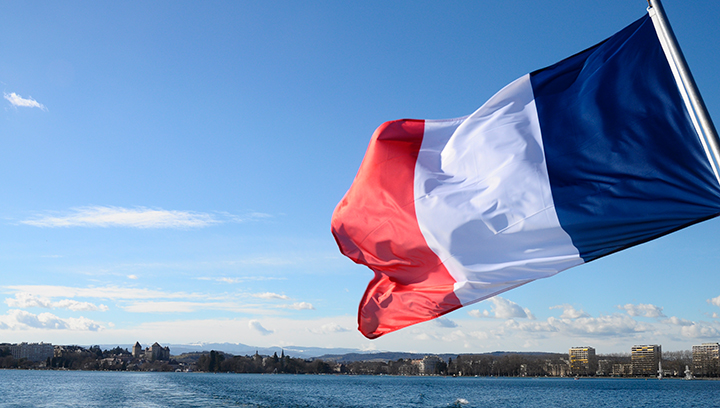 Image:Hundreds of French seafarers are stranded on blocked ships abroad. Image: Getty