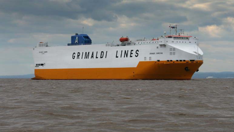 Image:The Grande Europa - Image: Wikimedia Commons