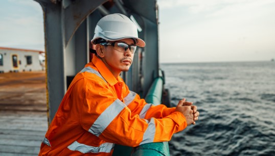 Image:The ITF says that a further seven flag states are failing in their duty of care to seafarers. Image: Getty Images / Igor Kardasov