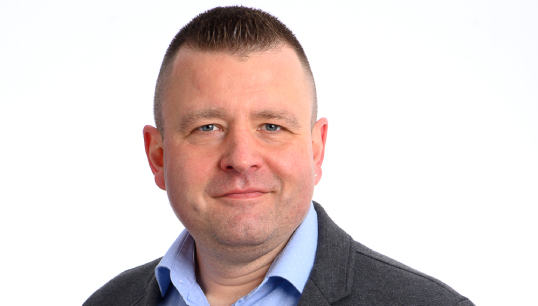 Image:Josef Maurer has recently been appointed head of maritime at the European Transport Workers' Federation. Image: ETF