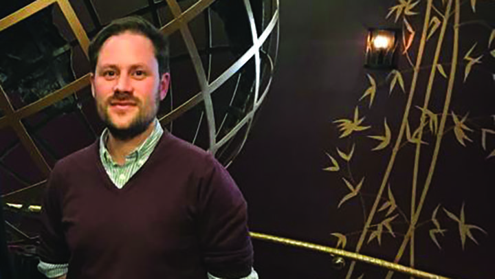 Image:Kerrie Forster chief executive of the Workboat Association
