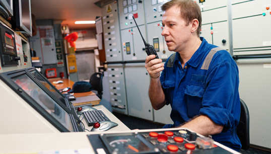 Image:'Poor language understanding, especially poor English skills, lead to many situations with varying degrees of seriousness,' says the Norwegian Maritime Pilots' Association. Images: Getty Images