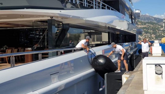 Image:Some members have been let off by lenient officials, but others have received fixed penalty notices after attempting to use the seafarers travel exemption while travelling outside of its scope. Image: Nautilus International