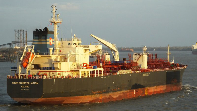 Image:Nave Constellation Image: Dryad Global