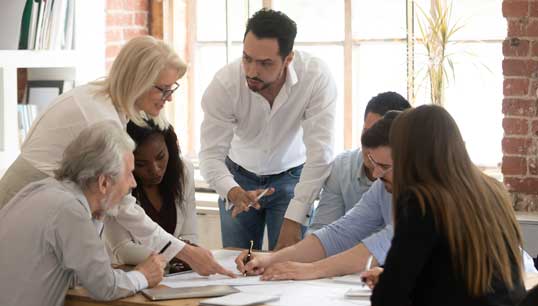 Image:Many members volunteered to join a CBA focus group ensuring seafarer input into negotiations. Image: Getty Images