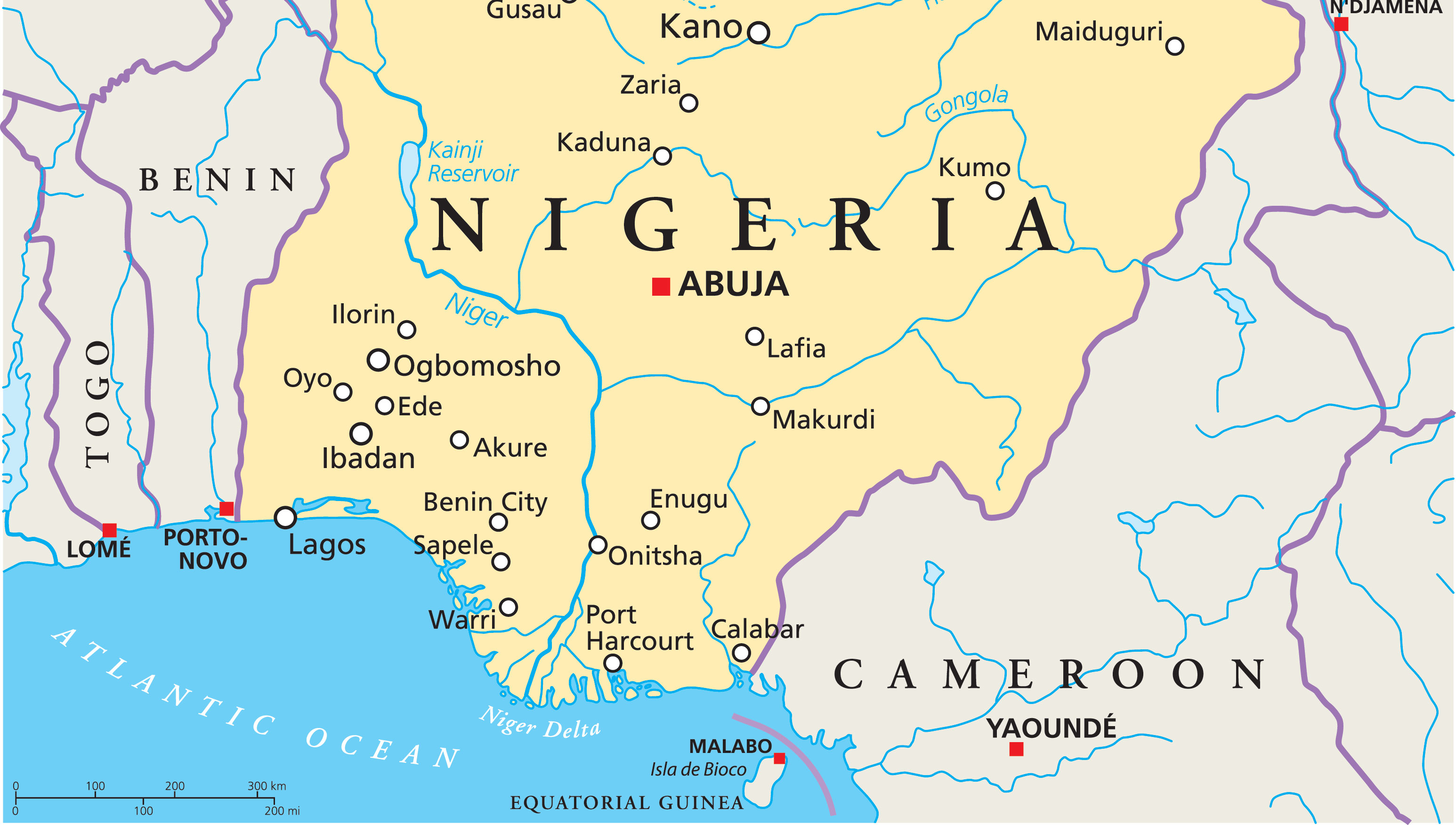 Image:The Swiss-flagged tanker San Pedro Pio has been held in Nigeria's Port Harcourt for over 18 months. Image: Getty Images