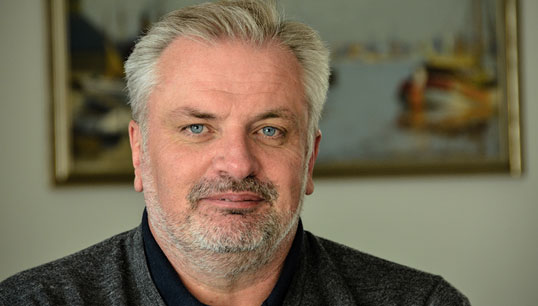 Image:Metal Maritime leader Ole Philipsen: Maersk's actions were a clear breach of the MLC and Danish maritime law. Image: Metal Maritime 