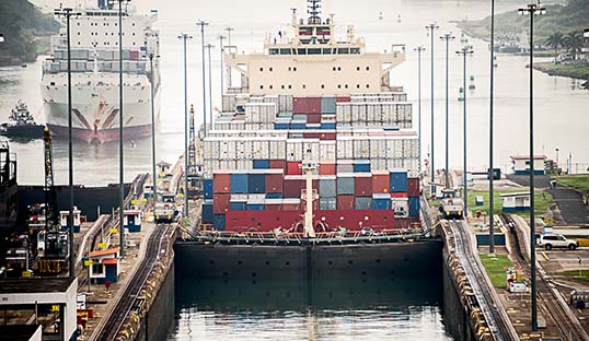 Image:The concerns of unsafe working conditions in Panama has been developing since April 2016, with the International Organization of Masters, Mates and Pilots (MM&P) warning that 'it is only a question of time until disaster strike.' Image: Getty Images