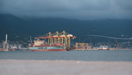 Image:Danish shipping companies – including Maersk – pay less under tonnage tax than they would if taxed on profit, according to critics of the scheme. Image: Pexels/Elena Plygach