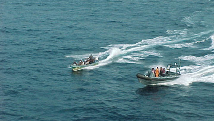 Image:India's Directorate General of Shipping said piracy and hijacking of crew for ransom in Nigerian waters had got worse.