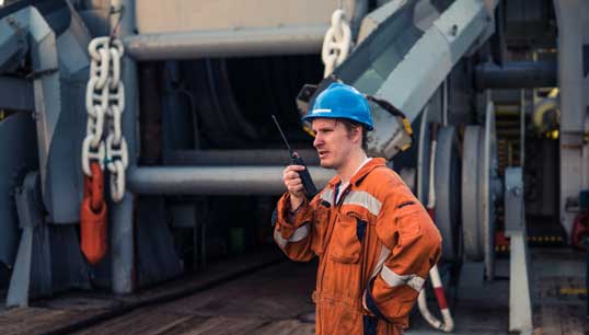 Image:Seafarers need to be admitted into the EU Schengen territory for the purpose of joining their ships or to be repatriated, says the ETF and the ECSA. Image: Getty Images