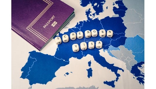 Image:If you are travelling to the Schengen Area from a non-EU country such as the UK for the first time since the introduction of the new system, you may need to spend extra time at the border while officials create a digital record of your identity. Image: Getty Images
